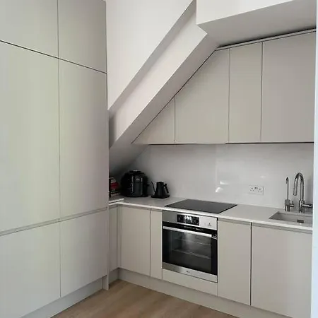 Appartamento Notting Hill Designer 1-Bed Flat